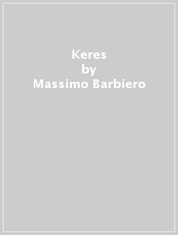 Keres - Massimo Barbiero