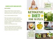 Ketogenic Diet for 50 Plus