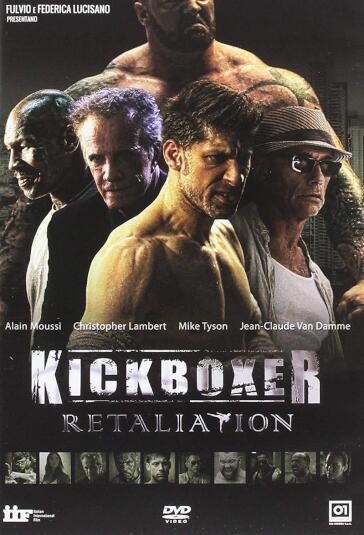 Kickboxer: Retaliation - Dimitri Logothetis