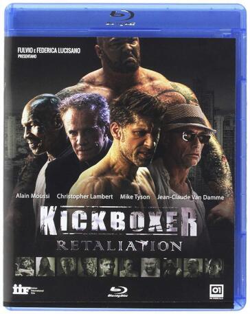 Kickboxer: Retaliation - Dimitri Logothetis