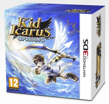 Kid Icarus Uprising