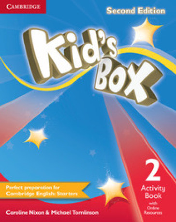 Kid's box. Activity book. Per la Scuola elementare. 2. - Caroline Nixon - Michael Tomlinson