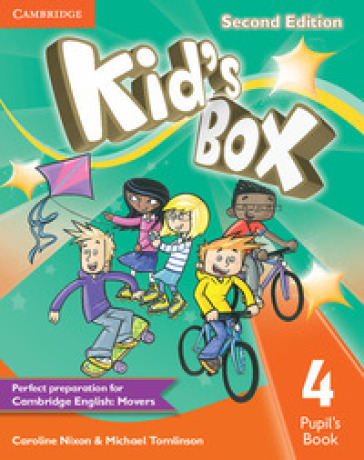 Kid's box. Level 3. Pupil's book. Per la Scuola elementare. Con e-book. Con espansione online - Caroline Nixon - Micheal Tomlison