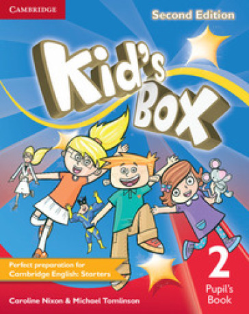 Kid's box. Pupil's book. Per la Scuola elementare. 2. - Caroline Nixon - Michael Tomlinson