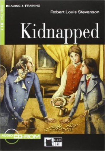 Kidnapped. Con CD Audio - Robert Louis Stevenson