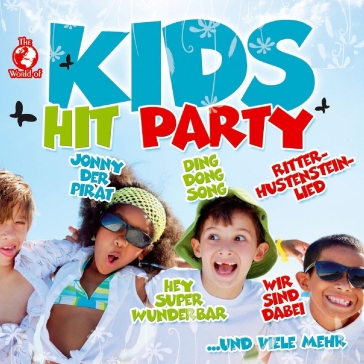 Kids hit party - AA.VV. Artisti Vari