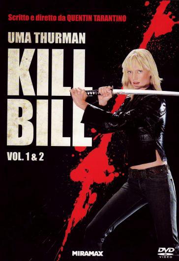 Kill Bill vol. 1 & 2 (3 DVD) - Quentin Tarantino