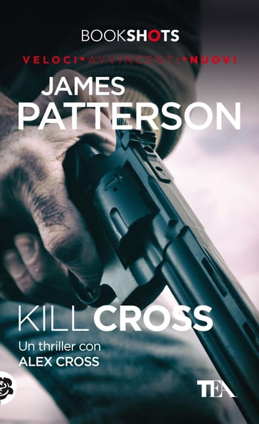 Kill Cross - James Patterson