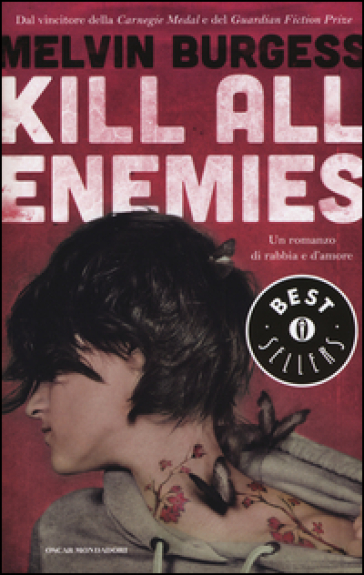 Kill all enemies - Melvin Burgess