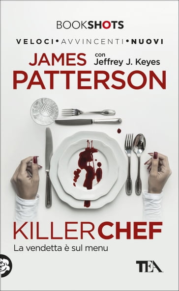 Killer Chef - James Patterson - Jeffrey J. Keyes