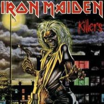 Killers - Iron Maiden