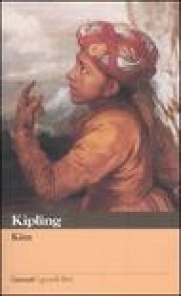 Kim - Joseph Rudyard Kipling