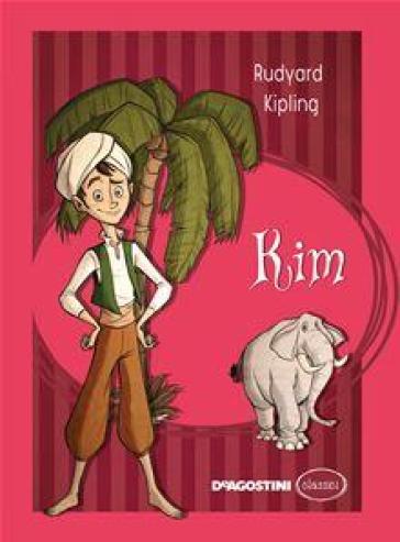 Kim - Joseph Rudyard Kipling