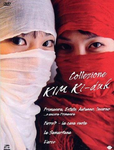 Kim Ki-Duk Collezione (4 Dvd) - Ki-Duk Kim