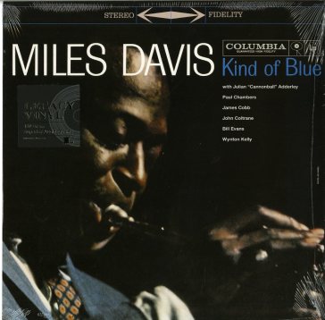 Kind of blue (stereo) - Miles Davis