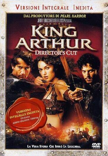 King Arthur (Director's Cut) - Antoine Fuqua