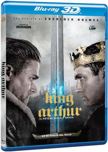 King Arthur - Il Potere Della Spada (Blu-Ray 3D) - Guy Ritchie
