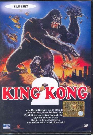 King Kong 2 - John Guillermin