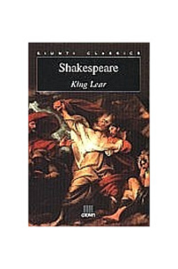 King Lear - William Shakespeare