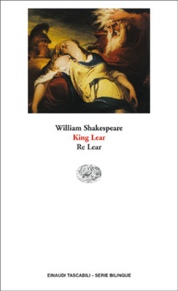 King Lear-Re Lear - William Shakespeare