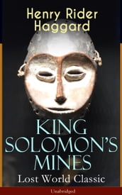 King Solomon s Mines (Lost World Classic) Unabridged