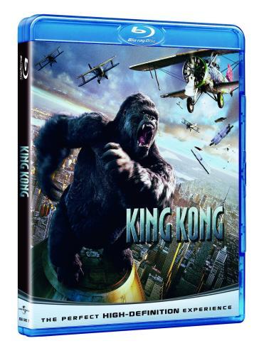 King kong (Blu-Ray) - Peter Jackson