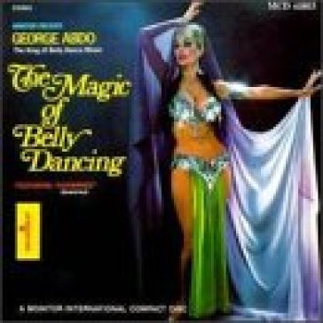 King of belly dance m - GEORGE ABDO