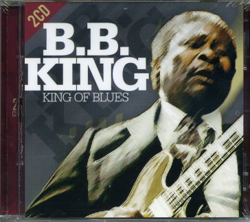King of blues - B.B. King
