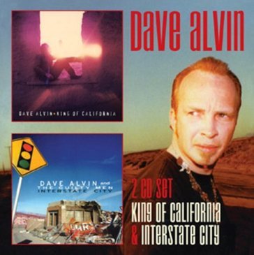 King of california & interstate city - Dave Alvin