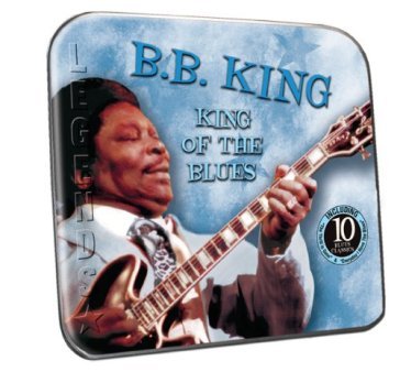 King of the blues - B.B. King