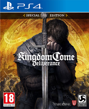 Kingdom Come: Deliverance Special Ed.