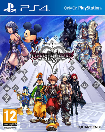 Kingdom Hearts HD 2.8 Final Chapter P.