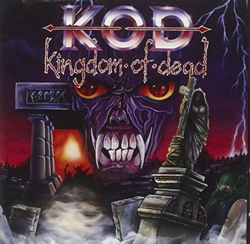 Kingdom of dead - KINGDOM OF DEAD