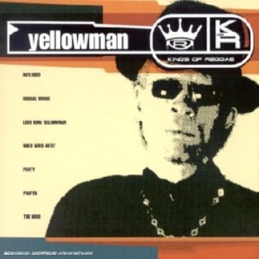 Kings of reggae - Yellowman