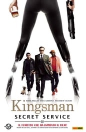 Kingsman: Secret Service Omnibus