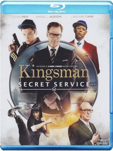 Kingsman - Secret Service - Matthew Vaughn