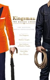 Kingsman: The Golden Circle