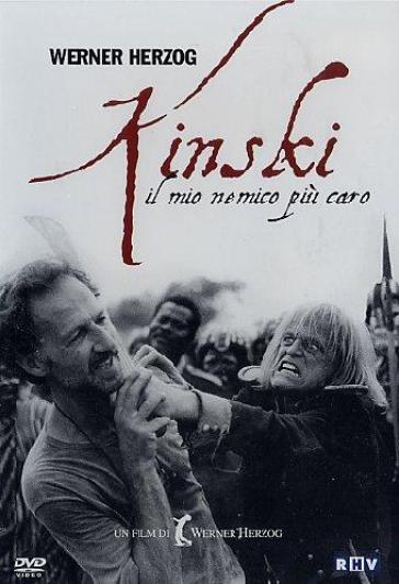 Kinsky - Il mio nemico più caro (DVD) - Werner Herzog