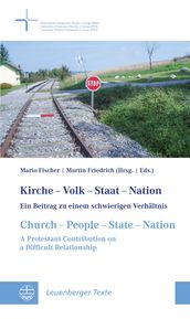 Kirche Volk Staat Nation // Church People State Nation