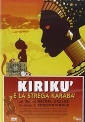 Kiriku  E La Strega Karaba 