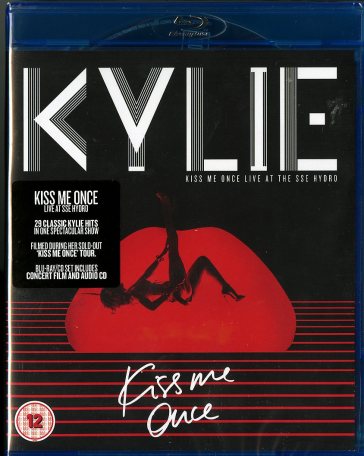 Kiss me once - Kylie Minogue