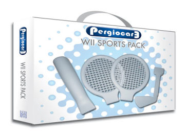 Kit Sports WII