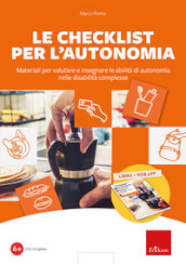 Kit le checklist per l autonomia. Con app