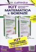 Kit concorso scuola matematica e scienze. Classe di concorso A28 (ex A059): Manuale disciplinare-Avvertenze generali. Con aggiornamento online