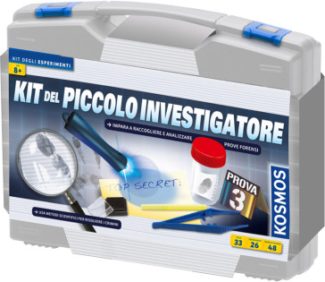 Kit del Piccolo Investigatore