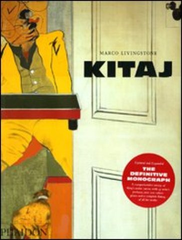 Kitaj. Ediz. inglese - Marco Livingstone