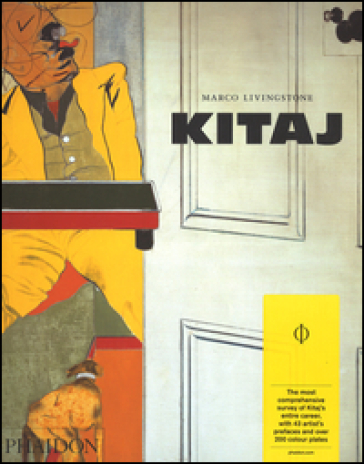 Kitaj. Ediz. inglese - Marco Livingstone