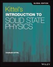 Kittel s Introduction to Solid State Physics, Global Edition