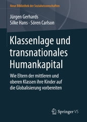 Klassenlage und transnationales Humankapital