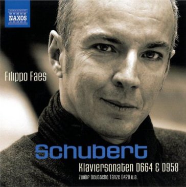 Klaviersonaten - Franz Schubert